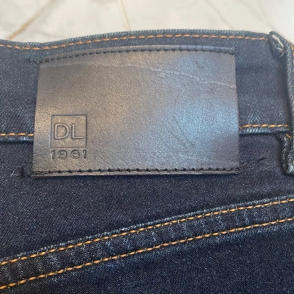 DL1961 worn twice